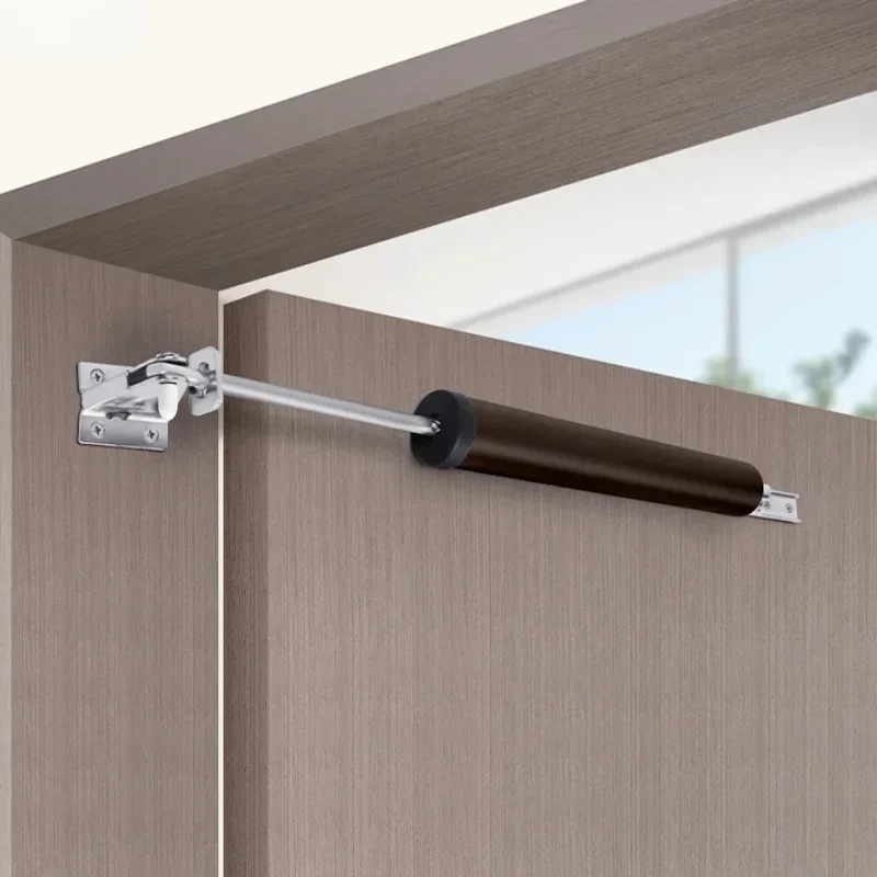 Door Closer Soft Close 90 Degrees Furniture Hardware Stop Buffer Adjustment Internal Positioning Home Improvement