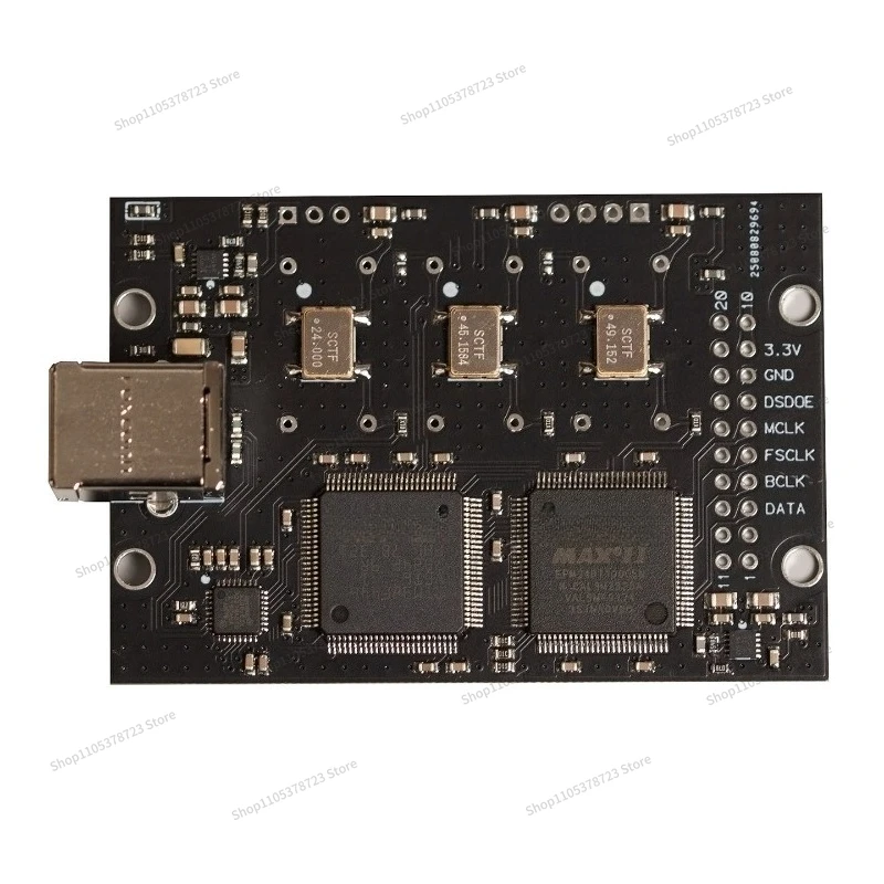 For Advanced USB Audio Digital Interface Module DSD1024/PCM768 Pin Combo384