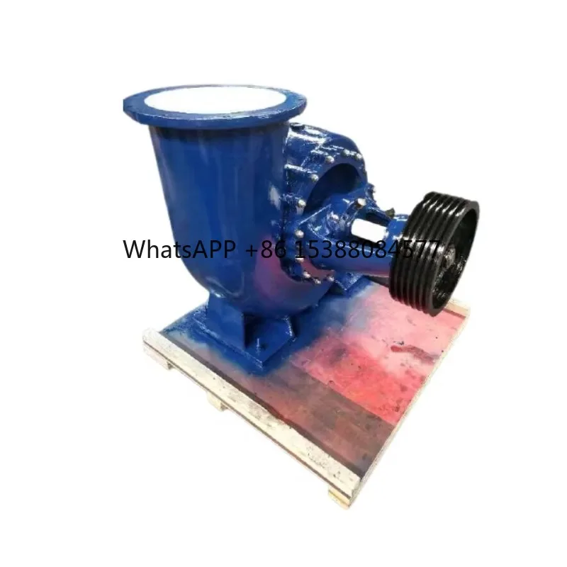 

High Capacity Water Pumps Engine Mixed Flow Pump