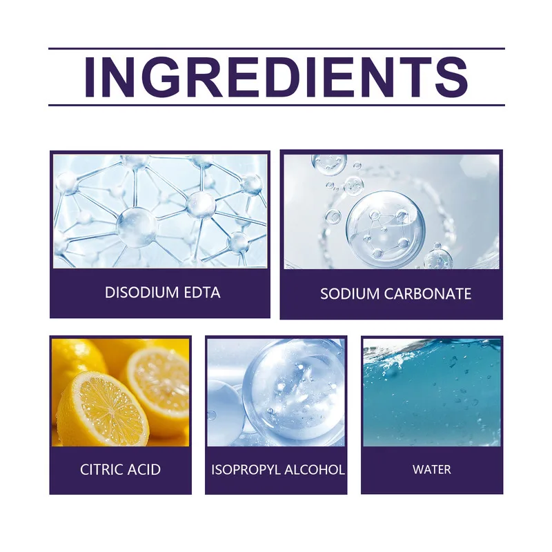 مزيل مسحوق الحديد طلاء السيارات إزالة الصدأ السطحي تلميع صيانة تجديد طلاء السيارات مزيل الحديد الصدأ #2