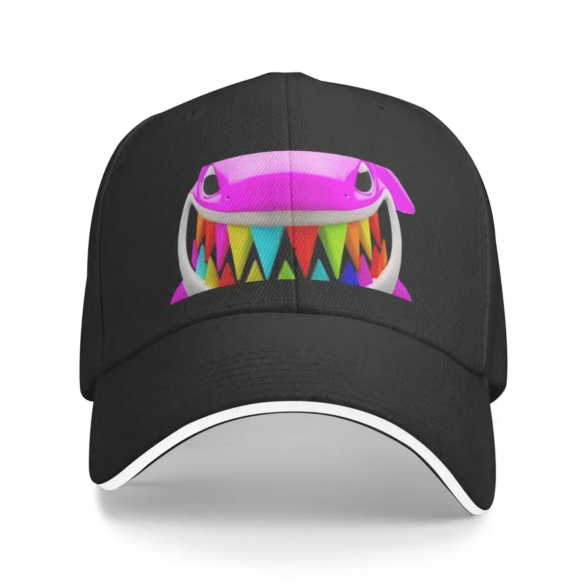 

New BEST SELLING - Shark 6 Baseball Cap Ball Cap Beach Outing Wild Ball Hat Baseball Cap For Men Women's