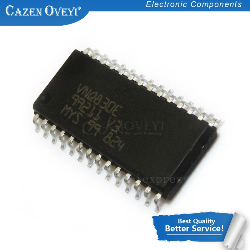 

10pcs/lot VNQ830 VNQ830E SOP-28 In Stock