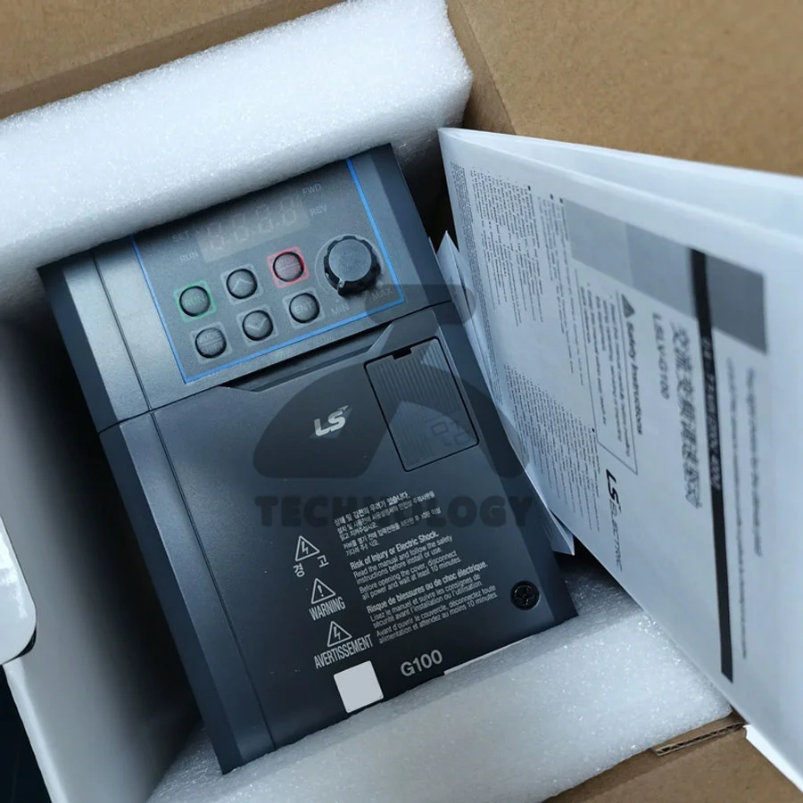 

Frequency converter LS LSLV0110G100-4EONN LSLV0150G100-4EONN LSLV0185G100-4EONN LSLV0220G100-4EONN