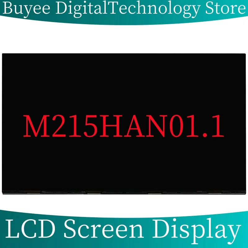 

21.5'' M215HAN01.1 LCD Screen Panel M215HAN01.1 21.5 Inch Laptop LCD Screen Panel Display Replacement