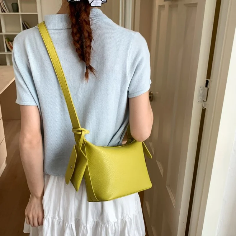 

Luxury Brand High-End Leather Women's Tote Bag Popular Classic Elegant Elegant Craftwork Trendy Casual Commuter Bag​