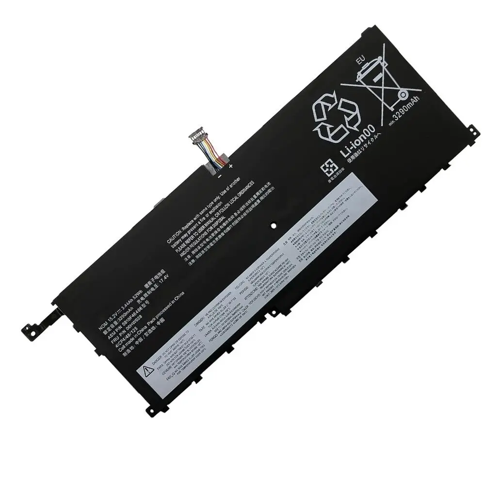 For lenovo x1 carbon 4th 2016 tp00076a/b/c 00hw028 01av409 batteryFast delivery