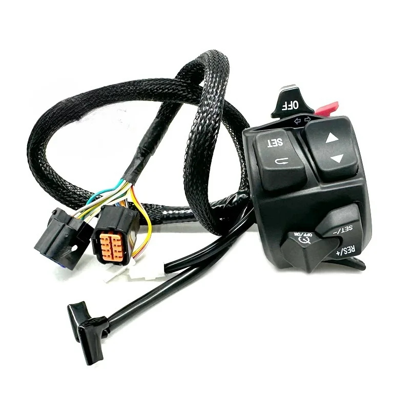 For CFMOTO 800MT CF800-5 NK800 CF800-7 Original Handle Switch Assembly Headlight Horn Switch Original Accessories