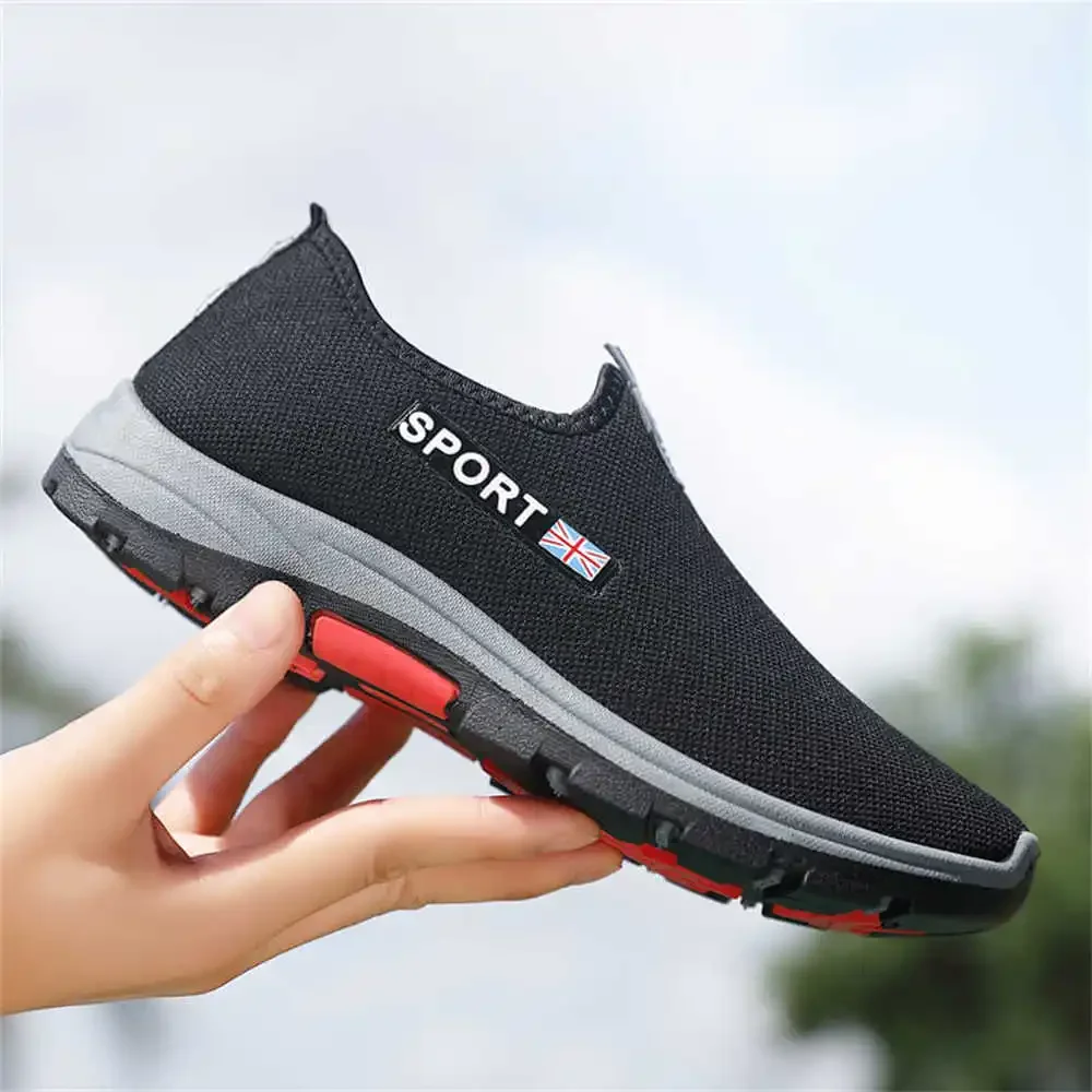 Number 43 Rubber Sole Man's Large Size 44 45 46 47 Shoes Casual Special Sneakers D Boots Sport Tines Importers Best Sellers