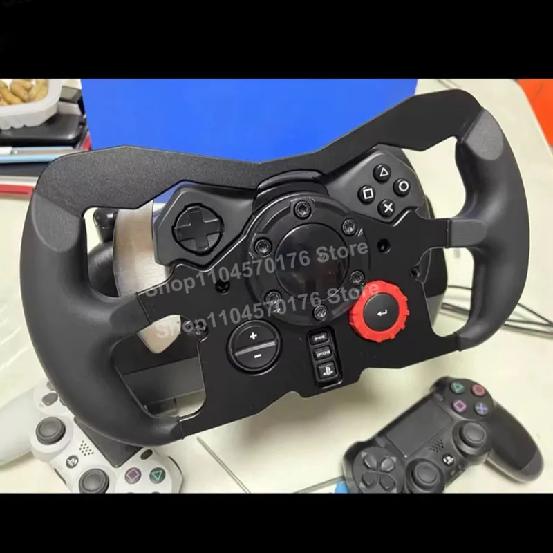 Für Logitech G29 Formel Lenkrad Simulierte Racing Spiel Lenkrad F1/GT Ersatz Rad