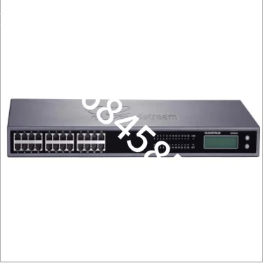 

High-density 24 FXS Ports Analog Gateway GXW4200 Series GXW4224