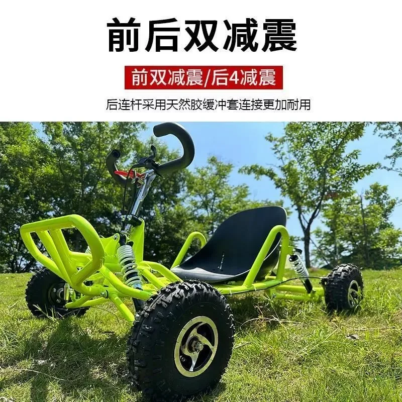 Mini kart moto tout-terrain