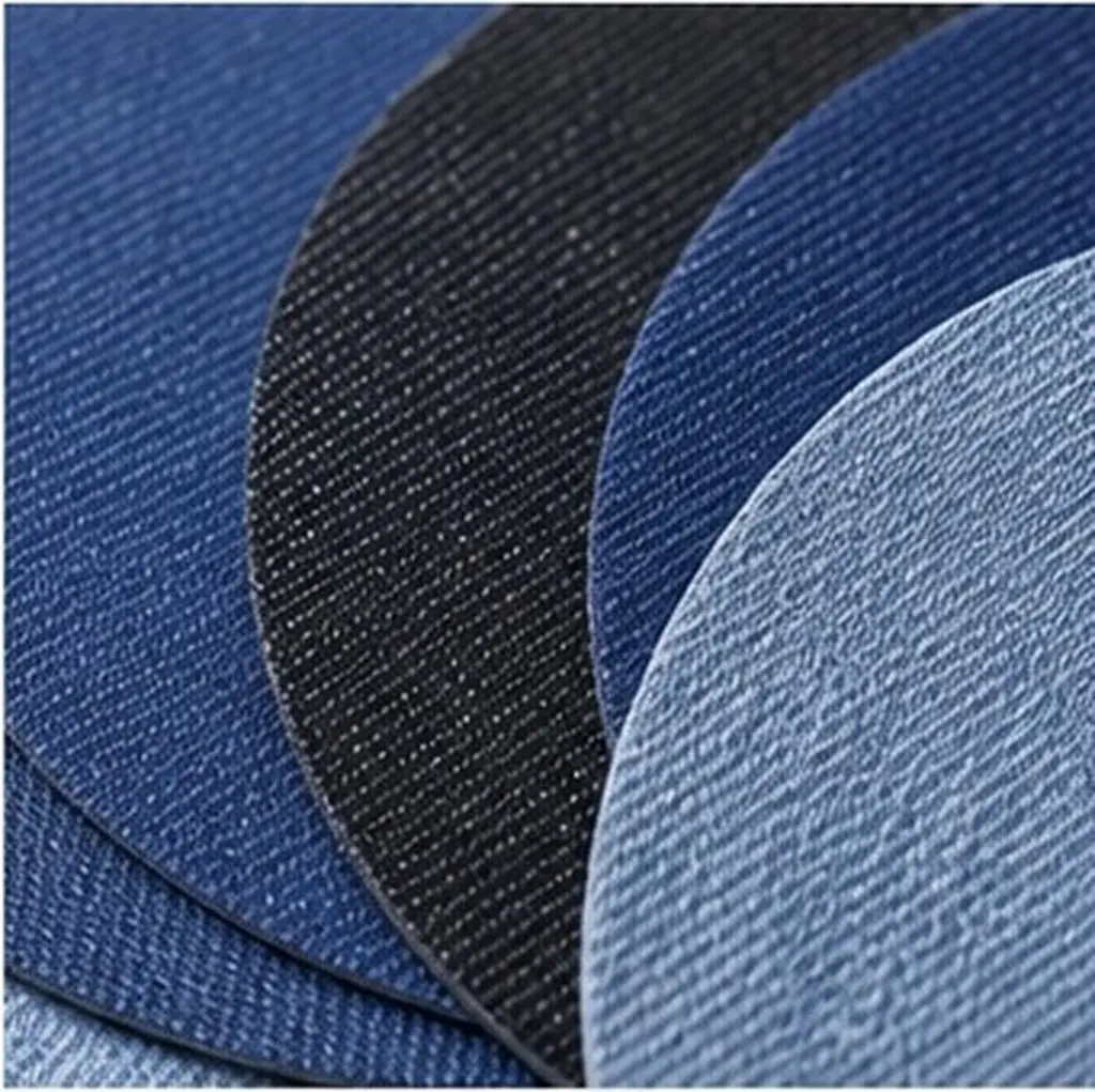 24Pcs Jeans Cloth Elbow Patch Self-Adhesive Iron on Patch for Clothing Repair Reinforce Decor Sweaters Multi Color Stickers