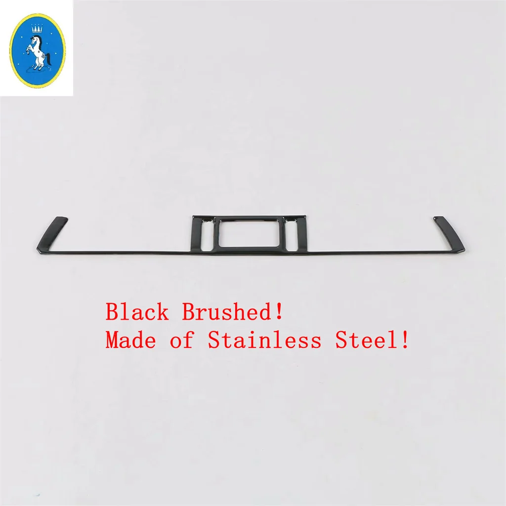 

For Mazda 6 2019 - 2024 Car Shift Gear Panel / Air AC Outlet / Start Stop Button / Door Armrest Stripes Cover Trim Accessories
