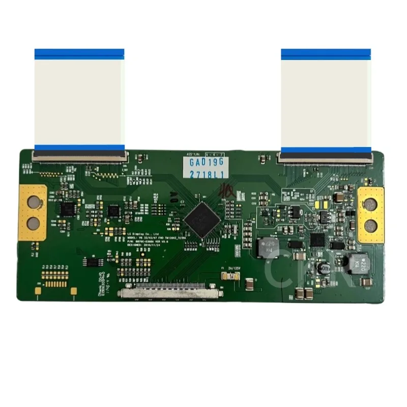 6870C-0368A VER V0.6 / MODEL: V6 32/42/47 FHD TM120HZ_TFTRA T-CON DO EKRANU LCD Z PODŚWIETLENIEM LED — zdjęcie produktu 3