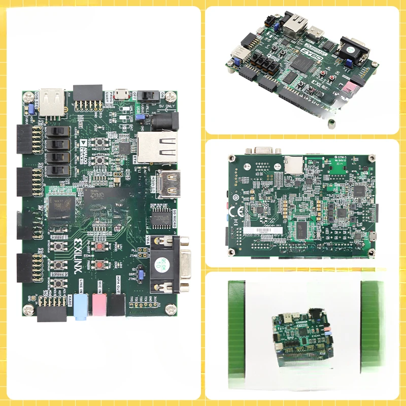 410-351-20 Zybo Z7-20 Zynq-7000 ARM/FPGA SoC Development Board XC7Z010