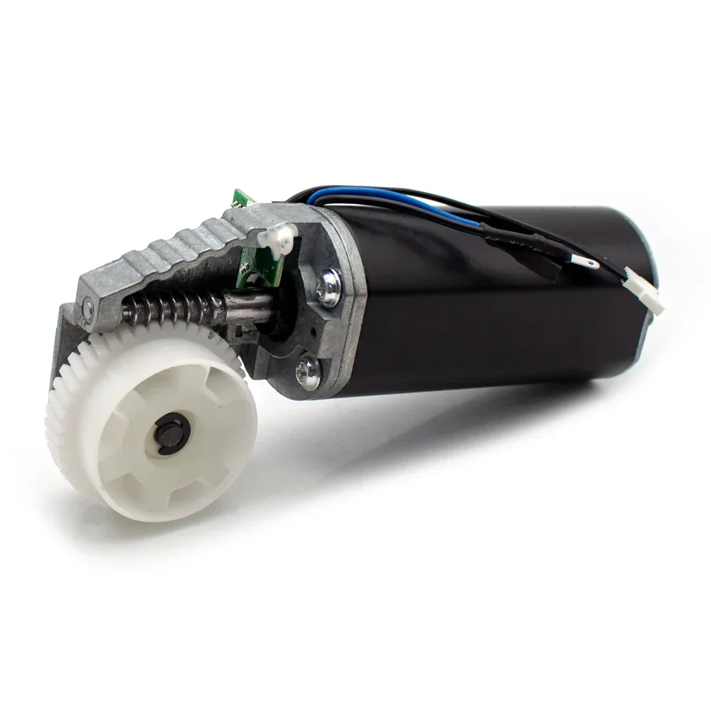 

968JL Electric Lift Table Motor DC Micro Turbo Worm Motor Speed Reduction Motor Worm Gear Reducer With Hall Plate