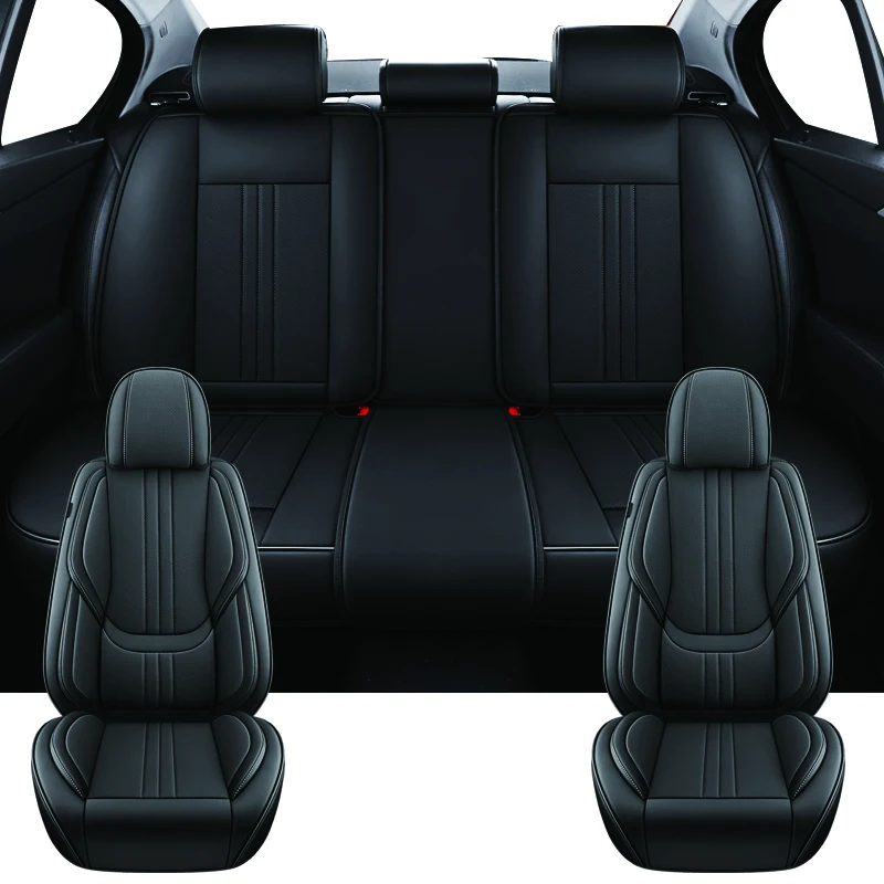 أغطية مقاعد السيارة العالمية المتينة لأوبل إنسيجنيا كورسا D E F Grandland X Vectra C B Astra J K H ملحقات السيارات الداخلية