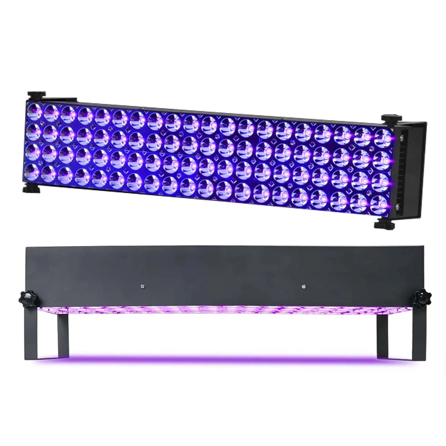 200W Uv Ink Printing Curing Light for Inkjet Flatbed Printer LED Lamp for Shadowless Glue Adhesive Resin Solder Green PCB Board