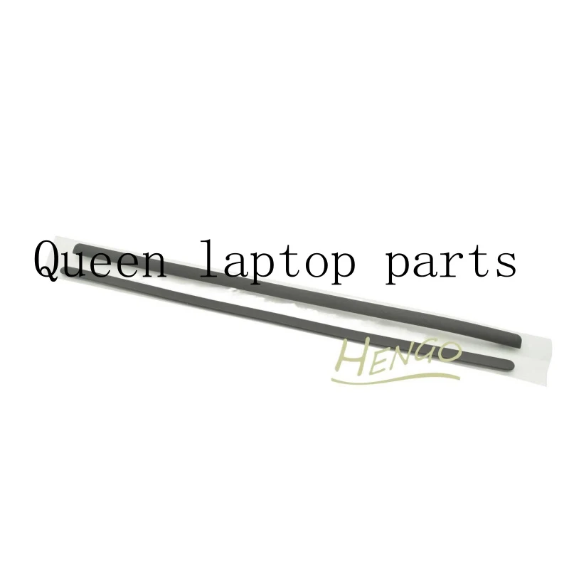 

New For Dell Latitude 7400 E7400 Bottom Base Cover Lower Case Rubber Feet BLACK