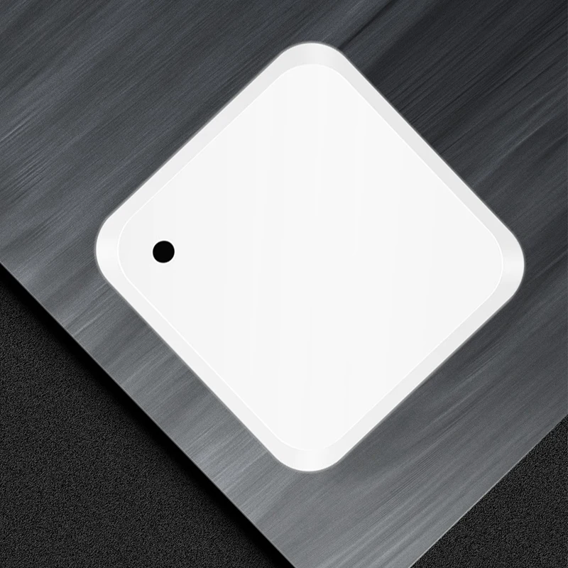 مستشعر حركة بشري ذكي واي فاي مع كشف رادار الميكروويف لومينانس مناسب للحياة الذكية المنزلية