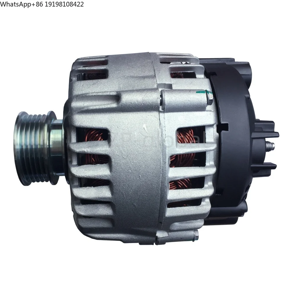 

Генератор автомобильный (альтернатор) 07K903023F для Audi Q3/TT/A3 2.5