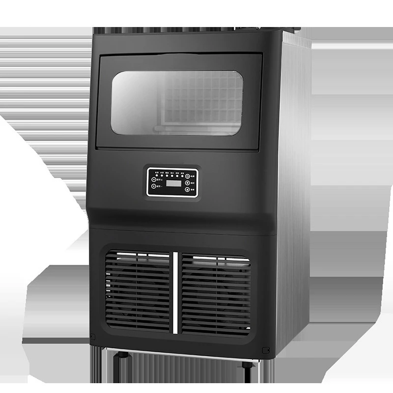 Ice machine manufacturer Ice maker Automatic  machine Appointment timing 24-hour