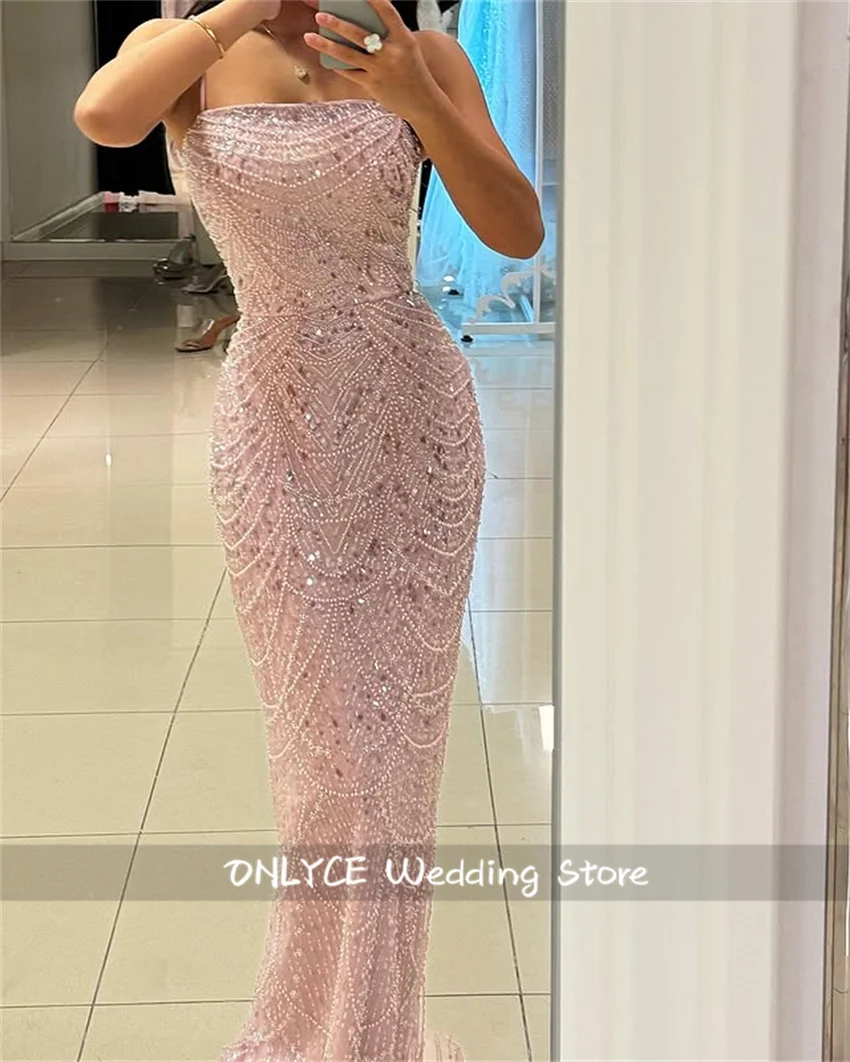 

Luxury Pink Evening Dresses With Cape 2025 Crystal Beading Crystals Exquisite Vestido Elegant Party Prom Dresses Customized