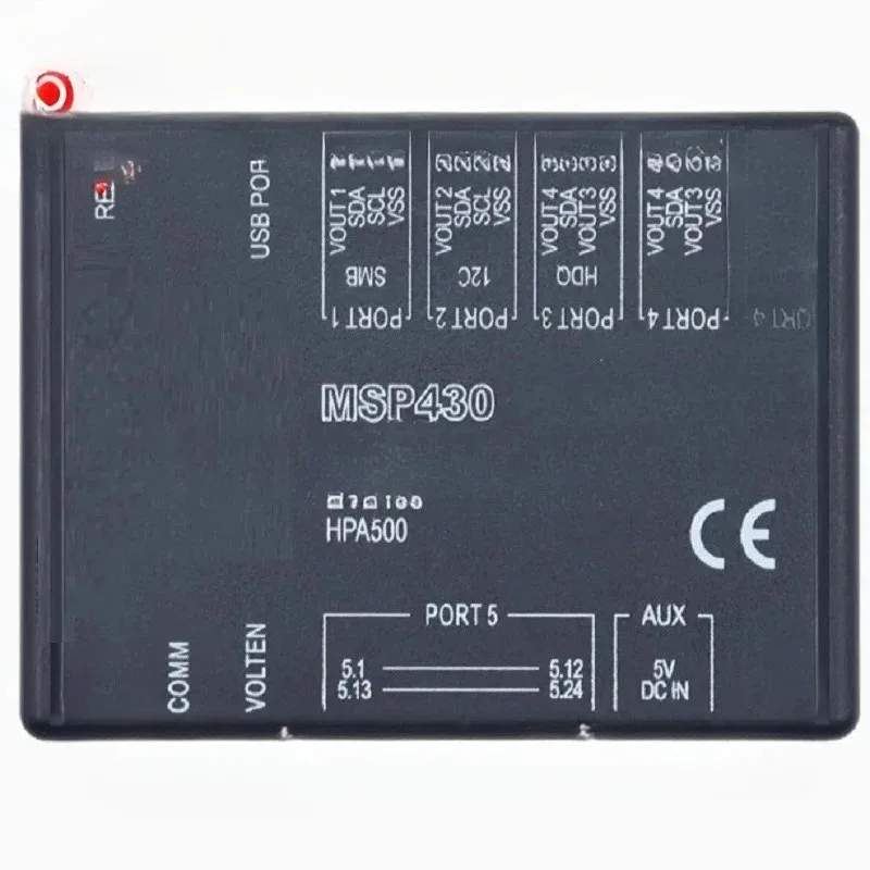 Ev2400 Original 430 Ev2400hpa500 Development Board Evaluation Module Programmer