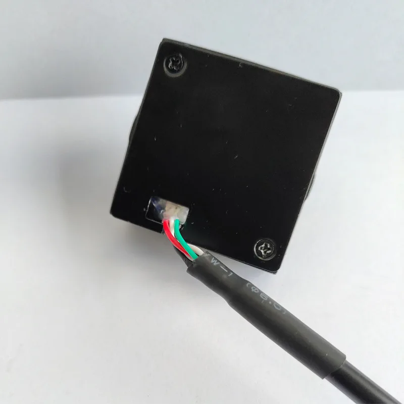 USB2.0 no-drive 2 MP pixel camera with shell, wide dynamic face recognition camera