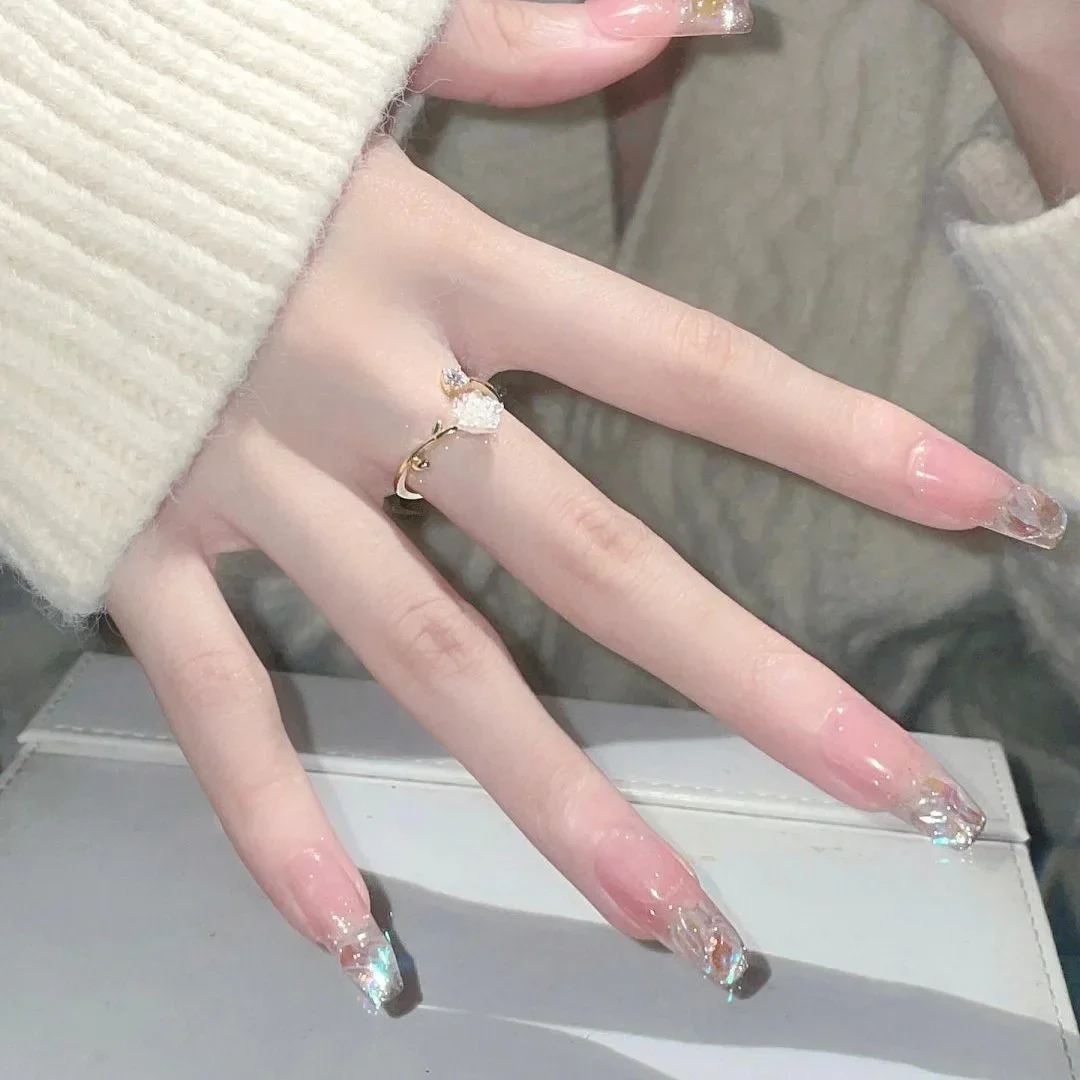 Vintage Rose Flower Rings For Women Shiny Crystal Zircon Adjustable Princess Finger Ring Bride Wedding Engagement Party Jewelry