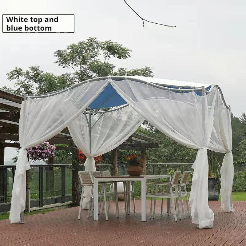 Тент-бабочка для дома и сада