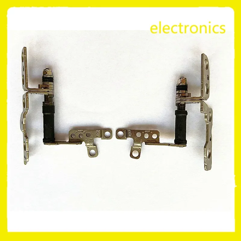 New computer laptop LCD hinge set for HP Pavilion 15-cx TPN-C133 L20316-001 15-cx0xxx notebook screen axis shaft