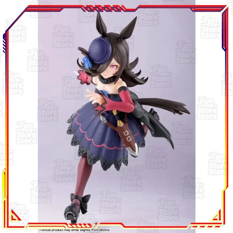 

Bandai S.H.Figuarts Umamusume Pretty Derby Rice Shower Special Edition Action Figure Toy Collectible Official Licensed Anime