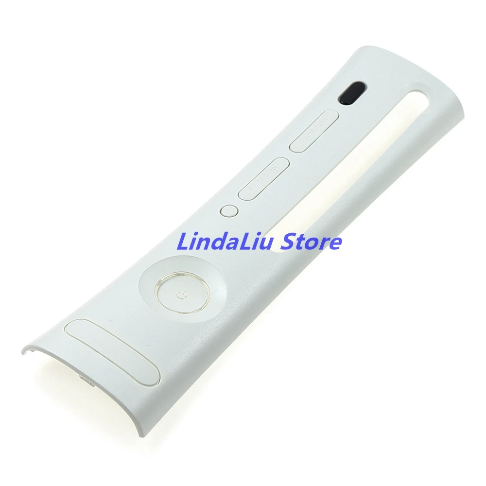 1PCS Per Xbox 360 Piastra Frontale Caso Piastra Frontale Parti di Riparazione di Ricambio Durevole Guscio Anteriore Della Copertura per XBOX 360 Console