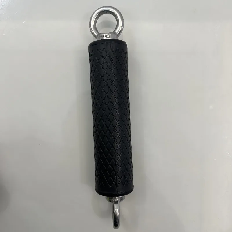 Stainless Steel Portable Grip Wrist Exerciser Finger Workout Professional Thumb Strength Trainer 1pcs
