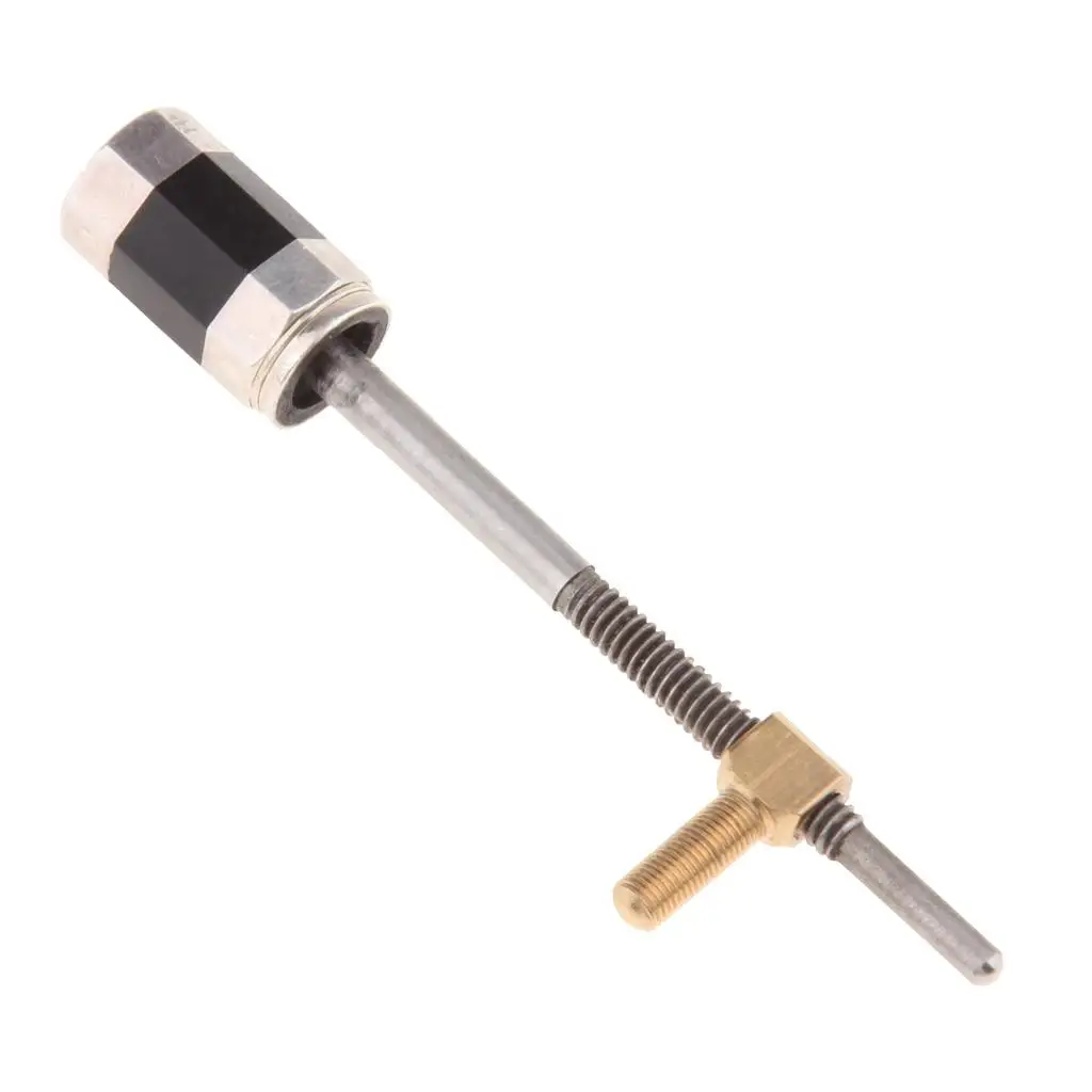 Violin Bow Frog Screw Alloy Durable Violin Accessory Replacement Part Violin Parts for Violin Bridge Tools Kit