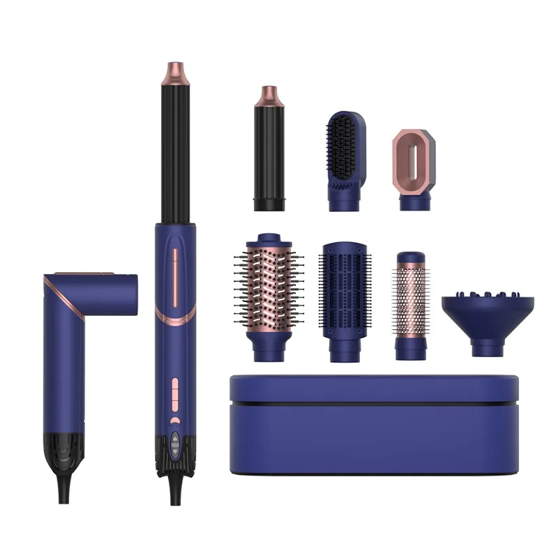 Professional salon 6 in 1 fast drying low noise negative separation dryer