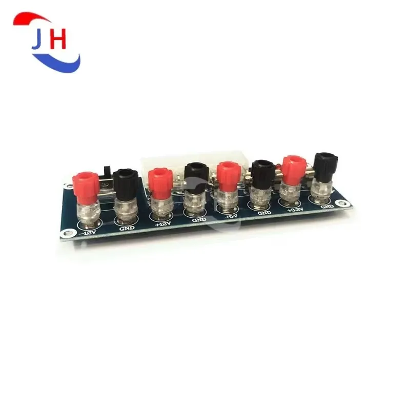 1Pcs New XH-M229 Desktop Chassis Power Supply ATX Adapter Board Takeout Board Outlet Module Power Supply Output Terminal XHM229