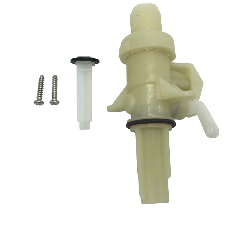 

13168 RV Toilet Water Valve Kit For Thetford Aqua Magic IV Toilets RV Replacement-Hot Parts