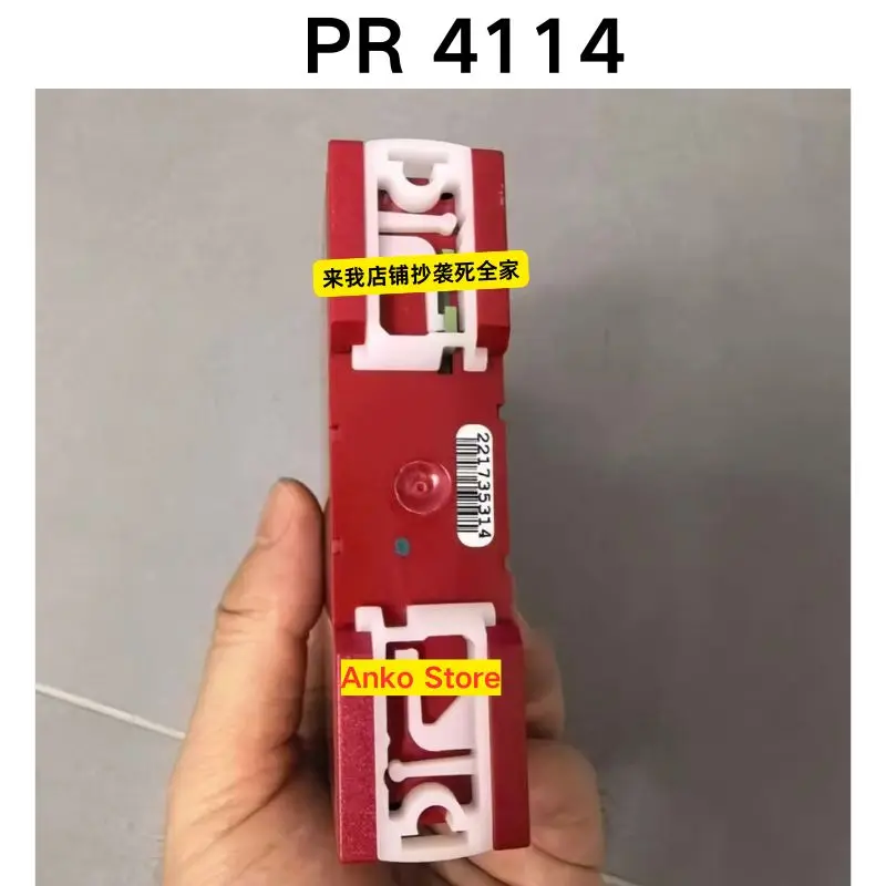 Brand-new   Original PR 4114 isolation amplifier