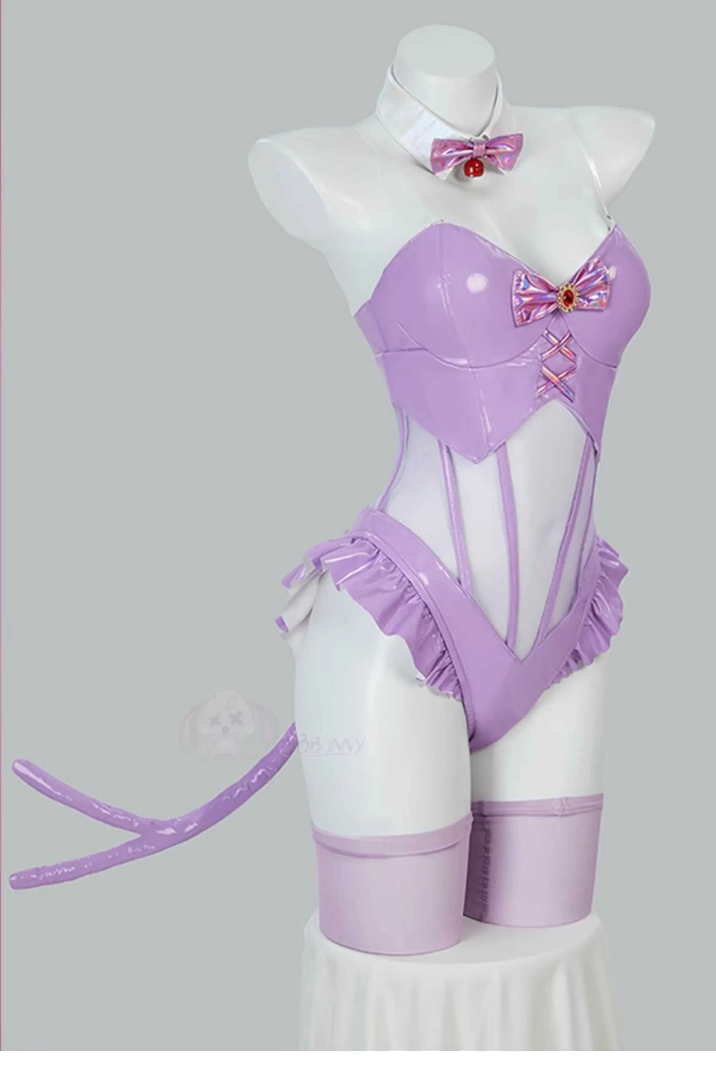 

Bunny Girl Role Playing Party Comic S-XL Sexy Costume 2025 New Espeon Cosplay costume Halloween Christmas