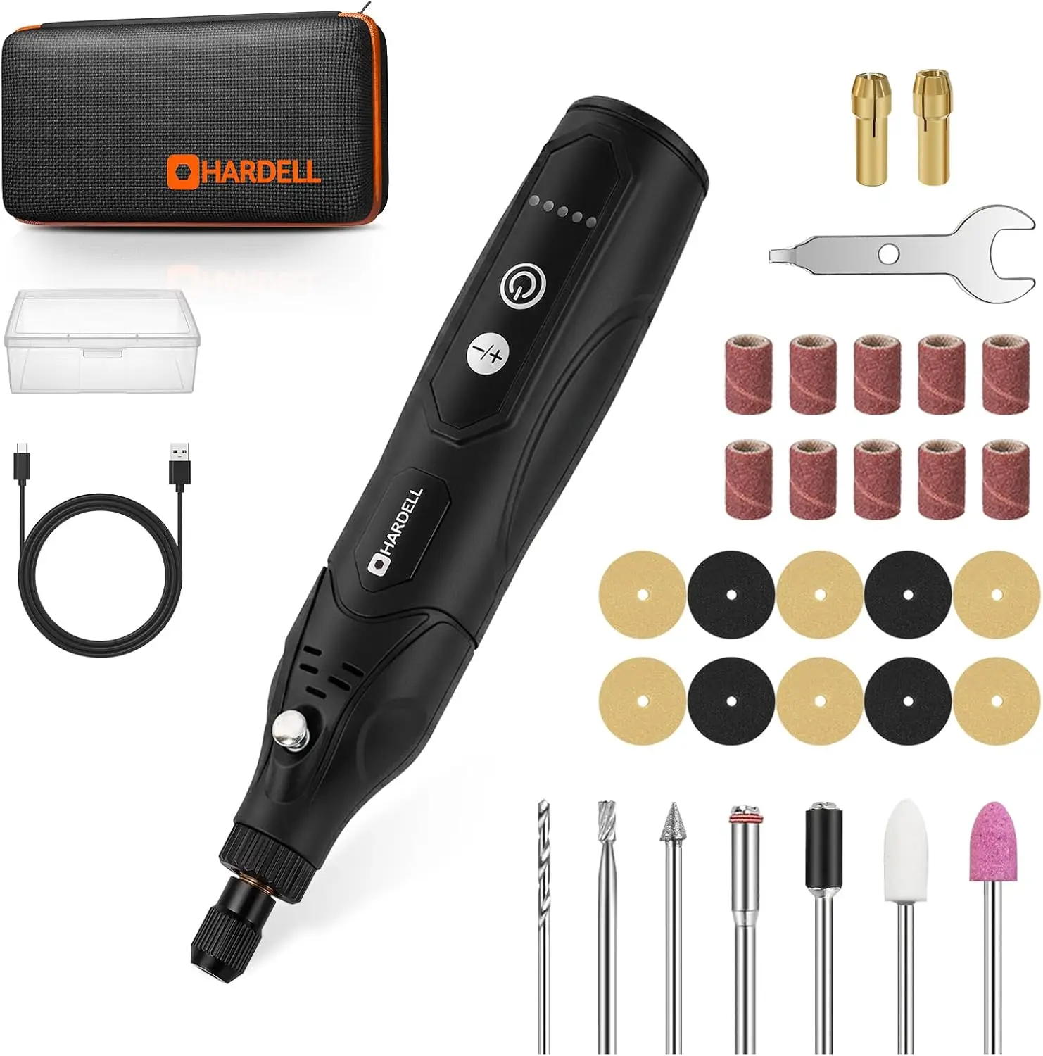 Mini Cordless Rotar…