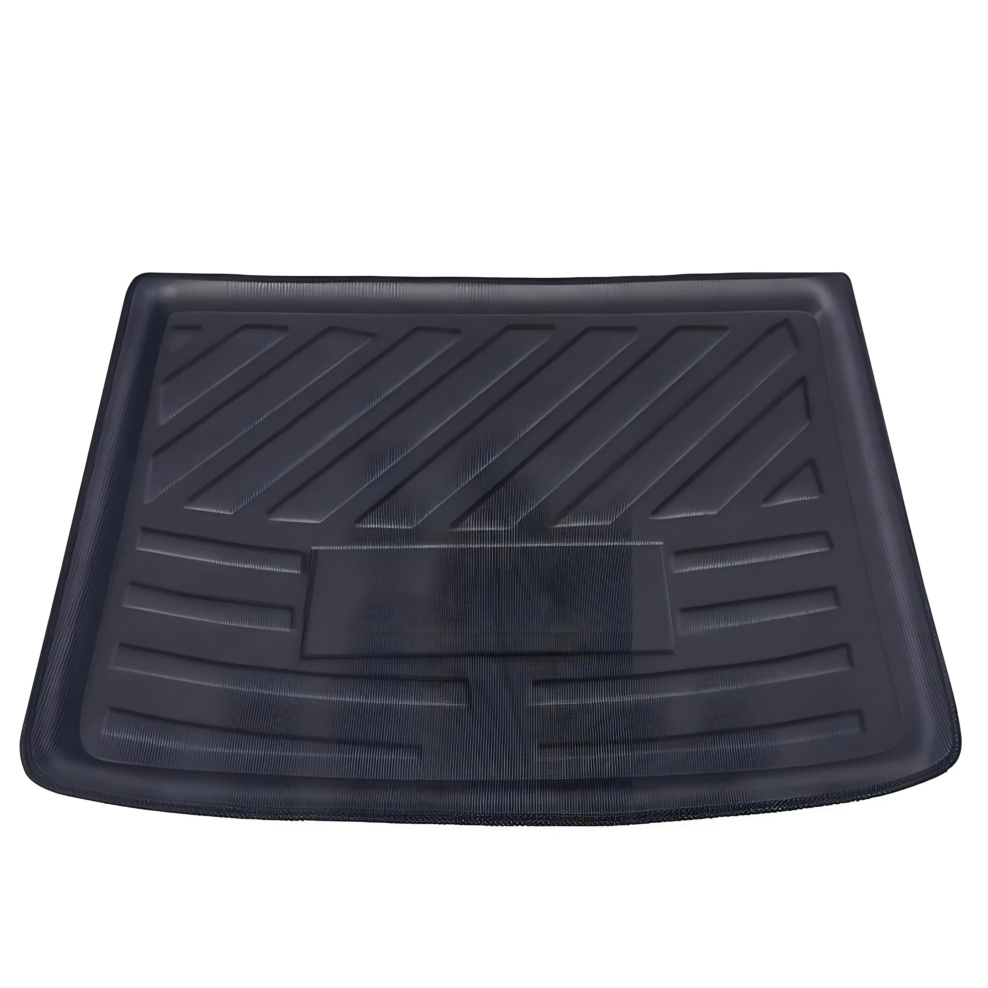 Custom Fit Trunk Cargo Mat for Jeep Wrangler JK JL Grand Cherokee Compass Renegade 2007-2025 Waterproof Boot Liner Rubber Tray
