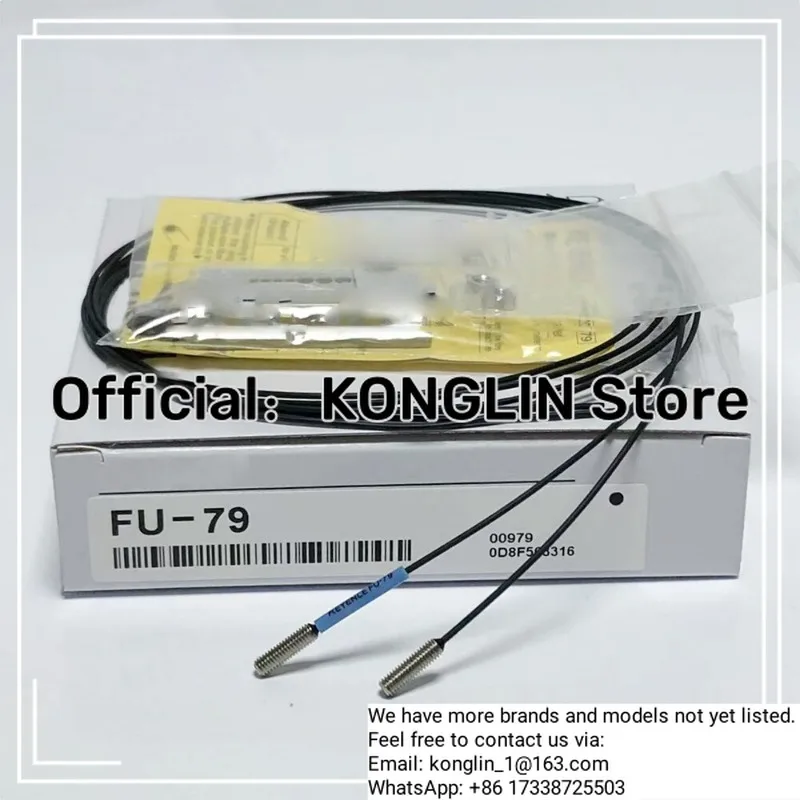 1PC Keyence FU-79 F…