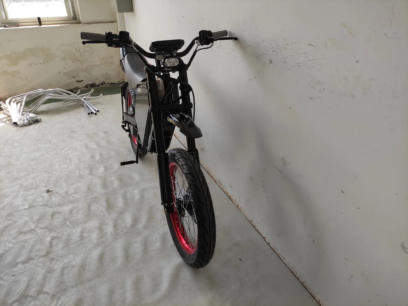 SS30 Motorbike Electric Bike Mountain E Bike 8000w 12000w 15000w Electric Dirt Bike