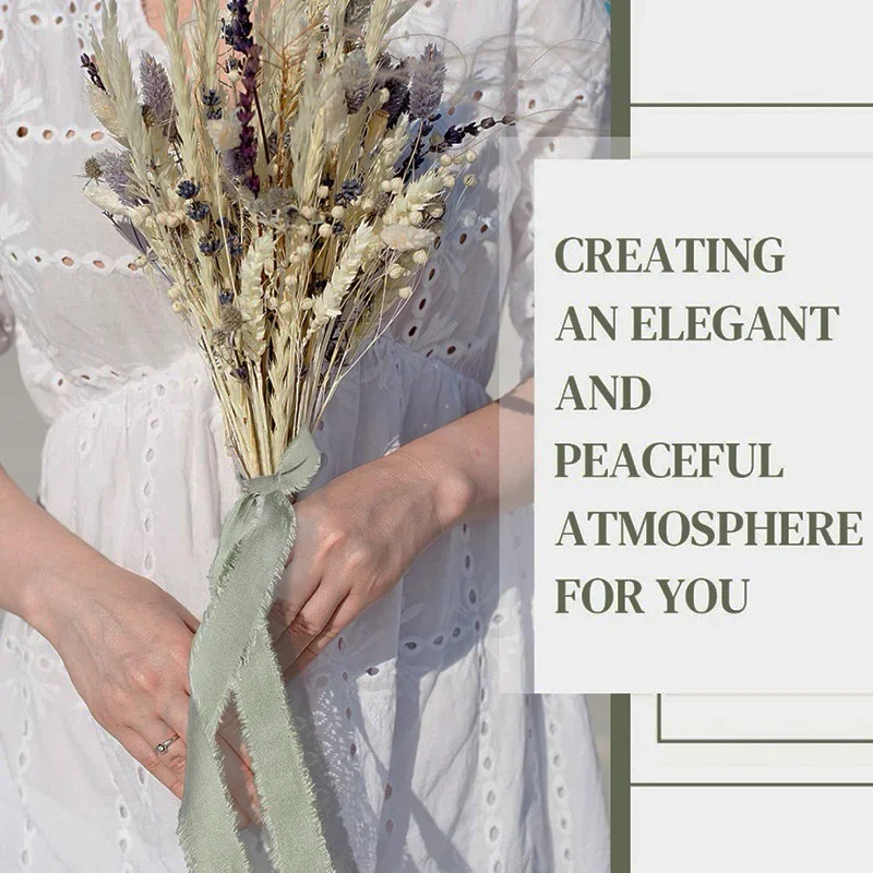 Cotton Gauze Ribbon Strap Selling Wedding Bridesmaid Decoration Green beige Silk Ribbon Flower Bouquet Wrap Frayed Edge