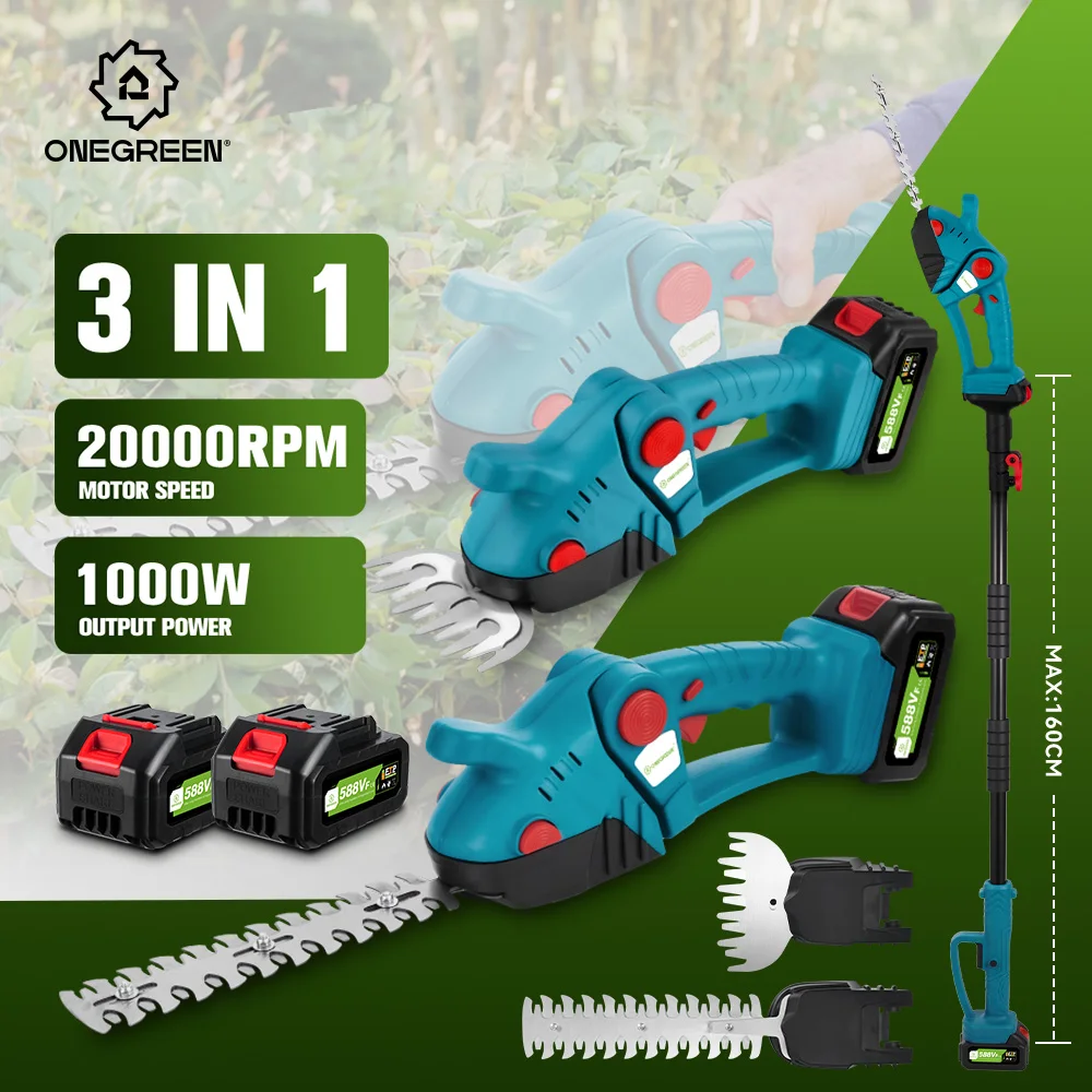 �y�Z�[�����z�}�L�^18V�o�b�e���[�Ή� 3in1�L�k���d���w�b�W�g���}�[ 20000RPM 1.6M ��؏�������@ �K�[�f���c�[��