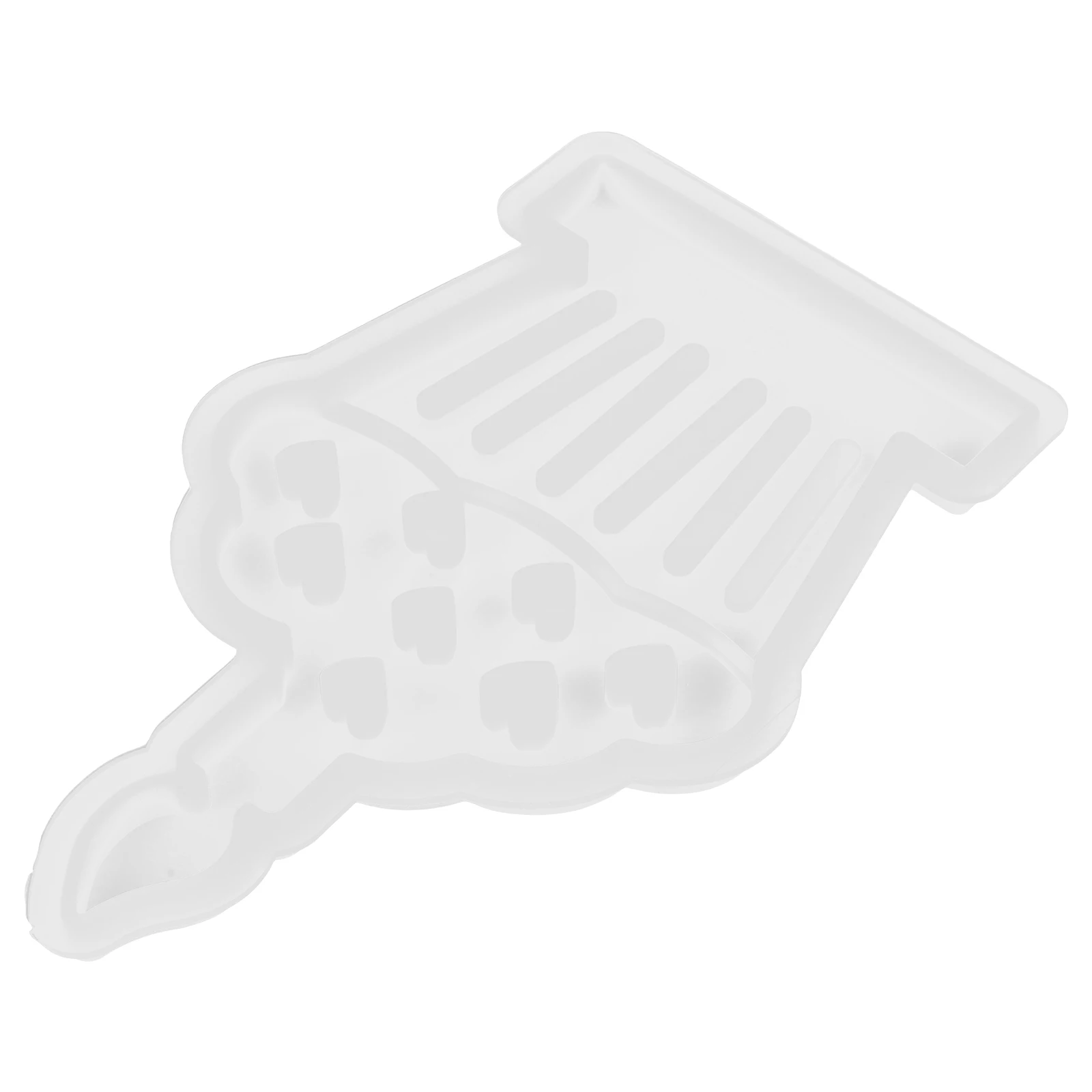 

Silicone Mold Making Scented Wax Craft Soap Ice Cube Multifunctional Reusable Flexible Gift Cake Shaped Molds