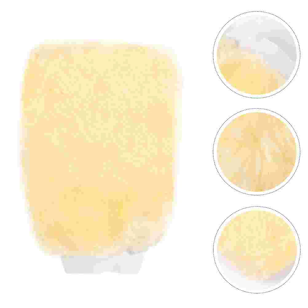 

Car Wash Gloves Washing Mitt for Automobile Clean Cleaning Microfiber Wool Tool