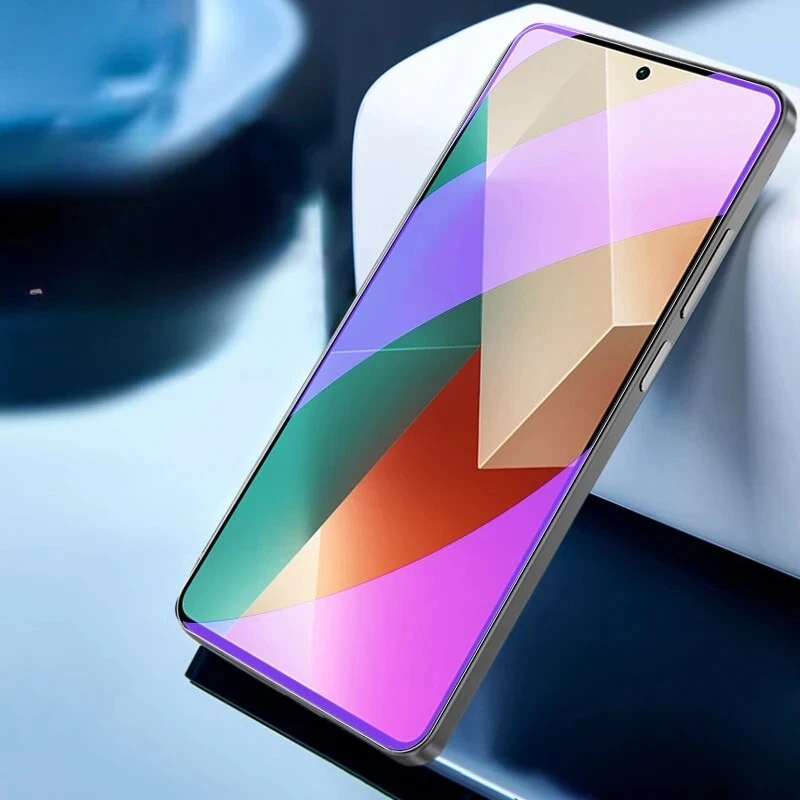 واقي شاشة من الزجاج المقسى ، غشاء لشاومي ريدمي 8 و 9 و 10 و 12 و 9AT و 12C ، نوت 5 و 12 برو بلس ، 10 ، 5 جم ، 3